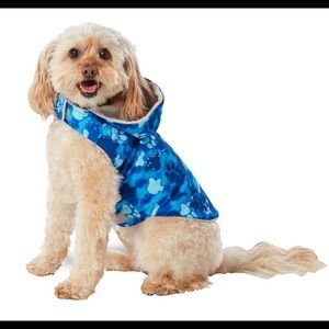 Free Country Dog Raincoat